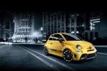 Abarth 595 Competizione 2016 года